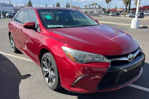 2015 Toyota Camry XSE