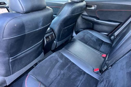 2015 Toyota Camry XSE