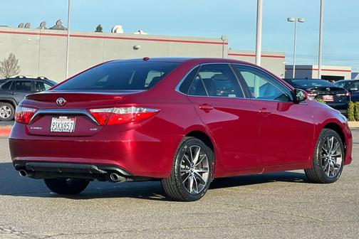 2015 Toyota Camry XSE