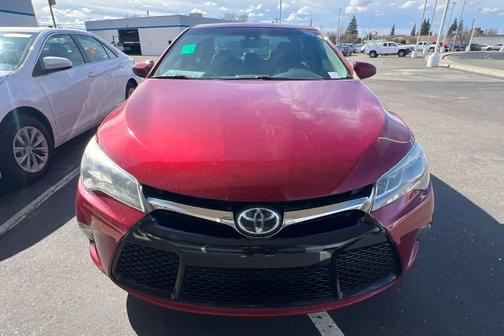 2015 Toyota Camry XSE