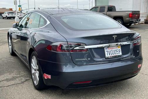 2016 Tesla Model S 75