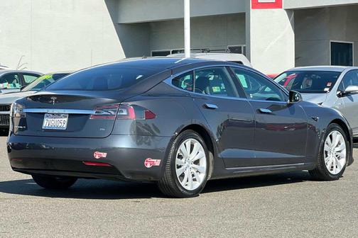 2016 Tesla Model S 75