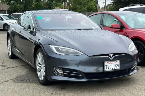 2016 Tesla Model S 75