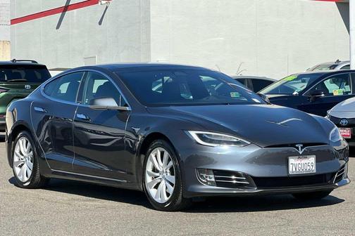2016 Tesla Model S 75