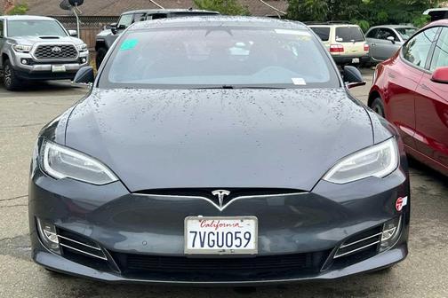 2016 Tesla Model S 75