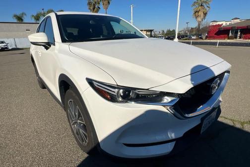 2017 Mazda CX-5 Grand Select