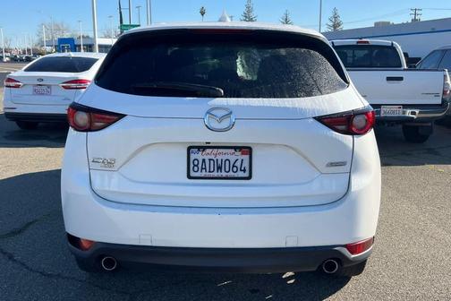 2017 Mazda CX-5 Grand Select