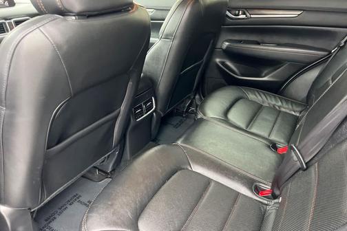 2017 Mazda CX-5 Grand Select