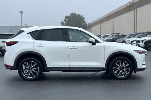 2017 Mazda CX-5 Grand Select