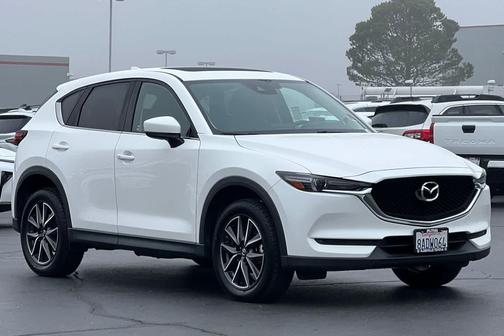 2017 Mazda CX-5 Grand Select