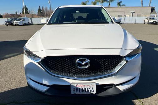 2017 Mazda CX-5 Grand Select