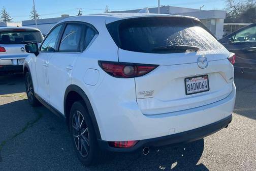 2017 Mazda CX-5 Grand Select