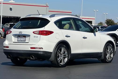 2012 INFINITI EX35 Journey