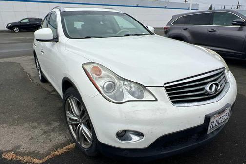 2012 INFINITI EX35 Journey