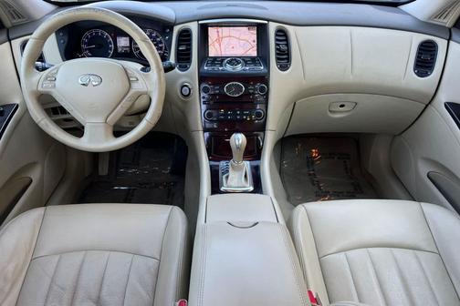 2012 INFINITI EX35 Journey