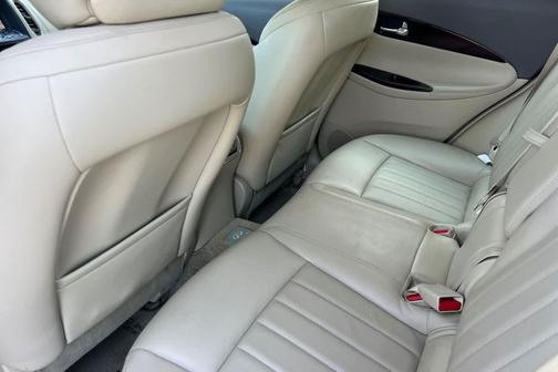 2012 INFINITI EX35 Journey