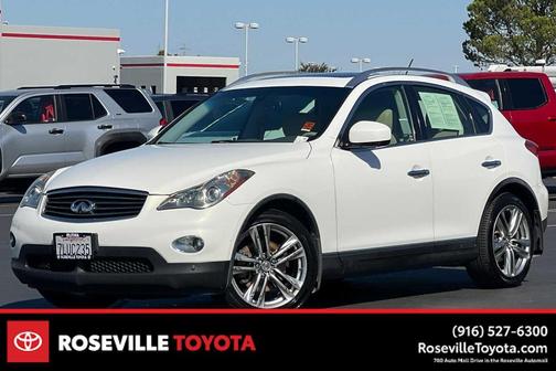 2012 INFINITI EX35 Journey