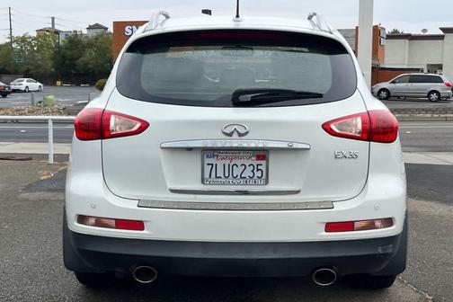2012 INFINITI EX35 Journey