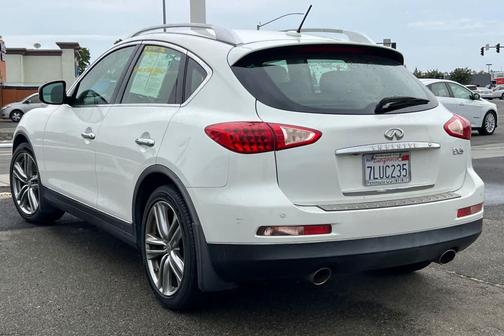 2012 INFINITI EX35 Journey