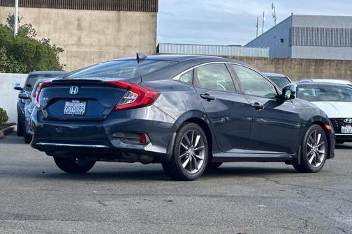 2019 Honda Civic EX