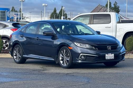 2019 Honda Civic EX