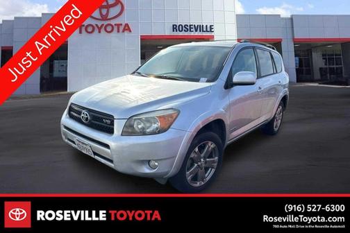 2008 Toyota RAV4 Sport