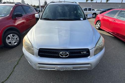 2008 Toyota RAV4 Sport