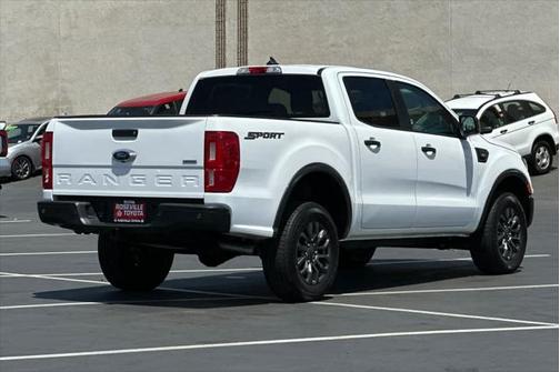 2020 Ford Ranger XLT