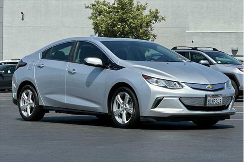 2016 Chevrolet Volt LT