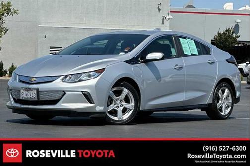 2016 Chevrolet Volt LT