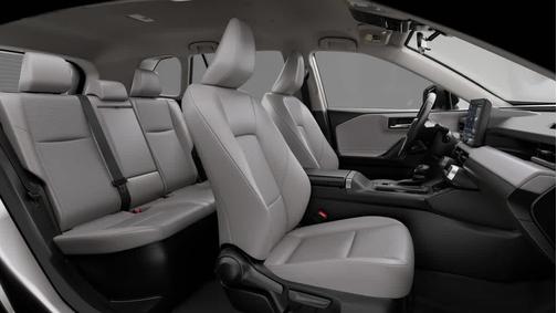 Storm Cloud 2026 Toyota RAV4 XLE Premium