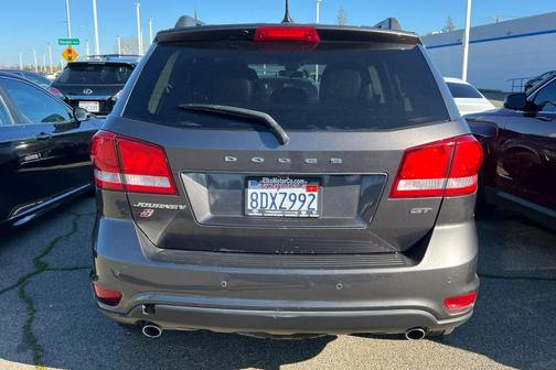 2018 Dodge Journey GT