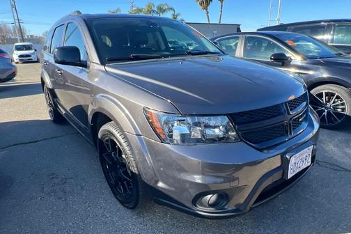 2018 Dodge Journey GT