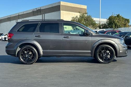 2018 Dodge Journey GT