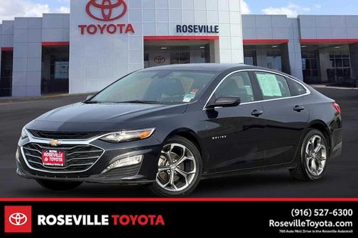 2023 Chevrolet Malibu FWD 1LT