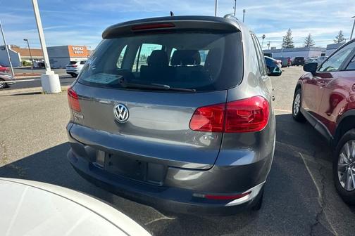 2017 Volkswagen Tiguan 2.0T FWD