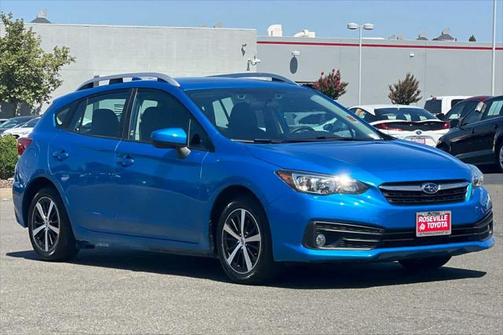 2022 Subaru Impreza Premium