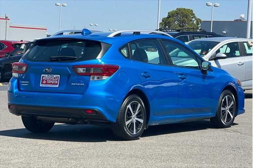 2022 Subaru Impreza Premium