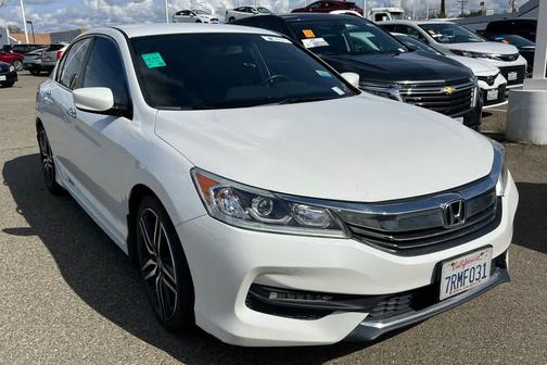 2016 Honda Accord Sport