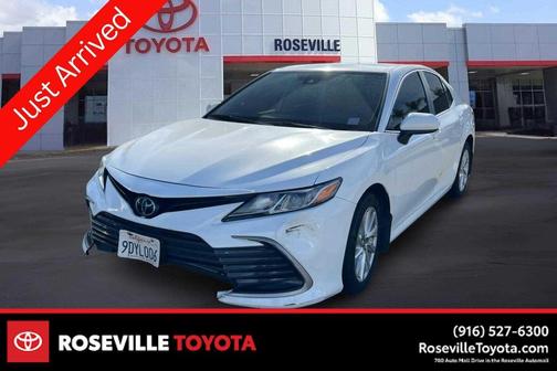 2023 Toyota Camry LE