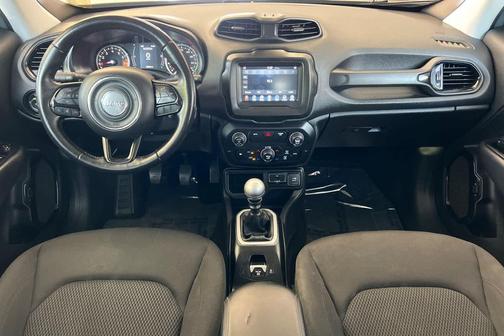 Anvil 2018 Jeep Renegade Altitude