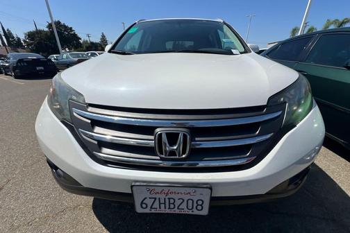 2013 Honda CR-V EX-L