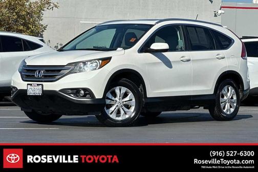 2013 Honda CR-V EX-L