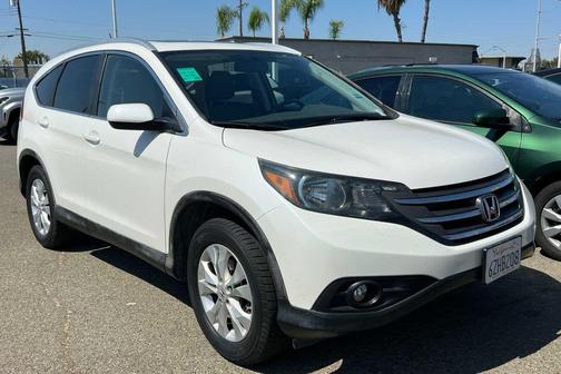 2013 Honda CR-V EX-L