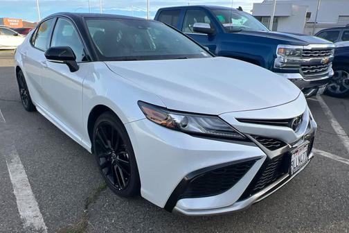 2024 Toyota Camry XSE