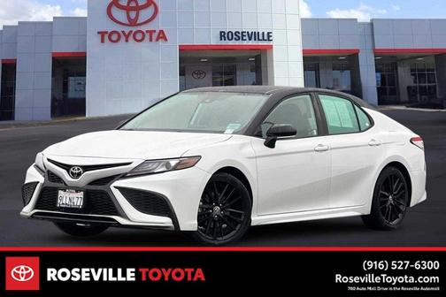 2024 Toyota Camry XSE