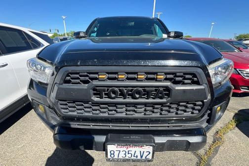 2019 Toyota Tacoma TRD Off Road