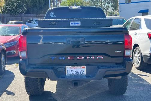 2019 Toyota Tacoma TRD Off Road