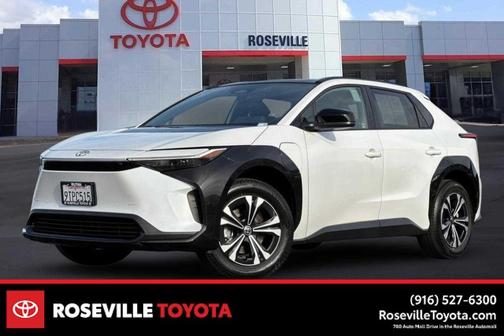 2025 Toyota bZ4X XLE