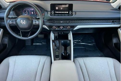 2024 Honda Accord LX 1.5T